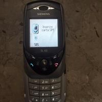 Cellulare da COLLEZIONE Siemens SL65