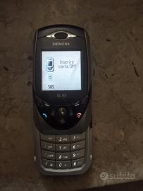 Cellulare da COLLEZIONE Siemens SL65