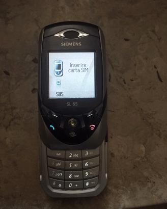 Cellulare da COLLEZIONE Siemens SL65