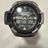 Orologio casio mod  SGW400H