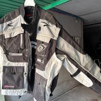 Giacca moto