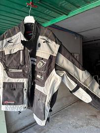 Giacca moto