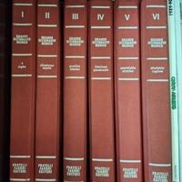 Grande Dizionario Medico Fabbri (6 volumi)