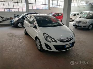 Opel Corsa 1.2 16v 85cv ecotech 5p GPL OK NEOP