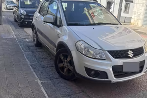 Suzuki Sx4