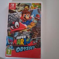 mario odyssey nintendo switch 20 euro