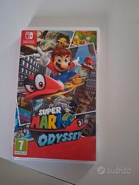 mario odyssey nintendo switch 20 euro