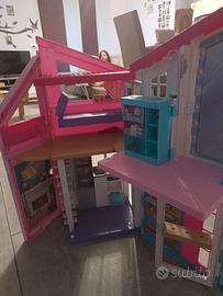 casa barbie