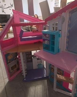 casa barbie