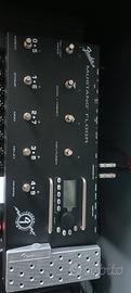 fender mustang floor
