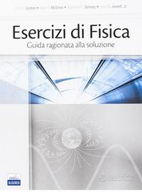 libro fisica esercizi 