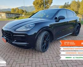 PORSCHE Cayenne Coup Cayenne Coup 3.0 V6