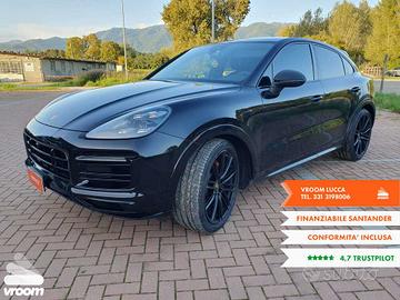 PORSCHE Cayenne Coup Cayenne Coup 3.0 V6