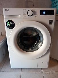 Lavatrice LG