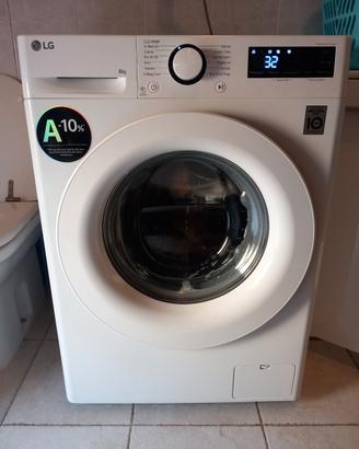 Lavatrice LG