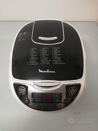 Moulinex Multicooker 12 in 1