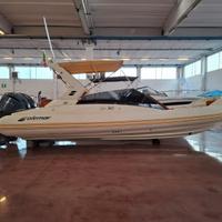 Gommone Solemar SX30 Motorizzato-Pronta Consegna