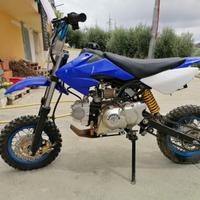 Minimoto da cross