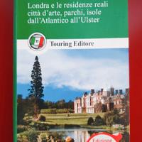 Gran Bretagna Londra e le residenze reali -Touring