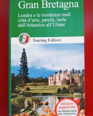 Gran Bretagna Londra e le residenze reali -Touring