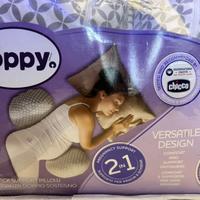Cuscino gravidanza boppy chicco doppio supporto