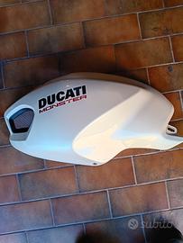 Ducati monster 696 carena cover  serbatoio