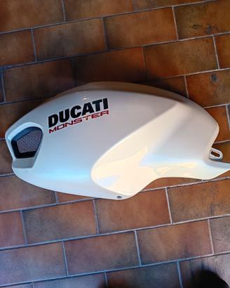 Ducati monster 696 carena cover  serbatoio