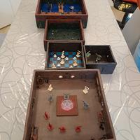 Set Terrains modulare Dungeons&Dragons e GDR 