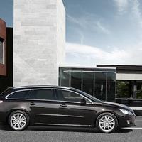 Ricambi Peugeot 508 sw