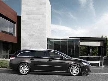 Ricambi Peugeot 508 sw