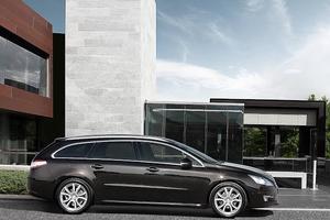 Ricambi Peugeot 508 sw