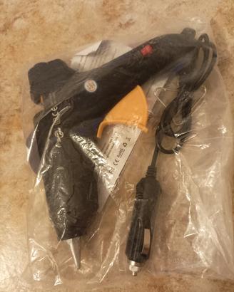 pistola cera a caldo