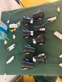 Stock illuminazione led completo seminuovo