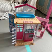 Barbie casa vacanze