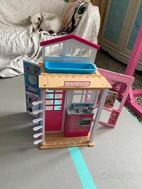 Barbie casa vacanze