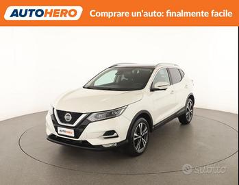 NISSAN Qashqai TN62066