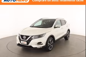 NISSAN Qashqai TN62066