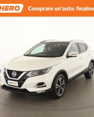 NISSAN Qashqai TN62066