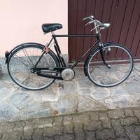 Bicicletta Legnano vintage freni a bacchetta