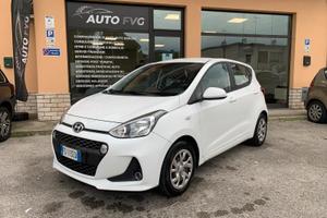 Hyundai i10 benz Neopat. Unicoprop.
