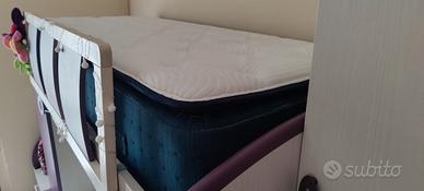 materasso singolo veradea modello f avoloso