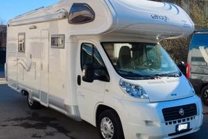 Mansardato clima generatore 2 matrimoniale alko