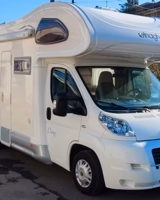 Elnagh Prince 56 2 clima generatore maxi garage