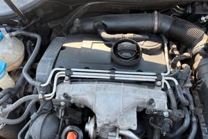 MOTORE VOLKSWAGEN GOLF 5 2.0 DIESEL SIGLA: BKD