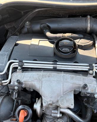 MOTORE VOLKSWAGEN GOLF 5 2.0 DIESEL SIGLA: BKD