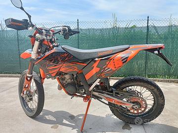  KTM 125 exc