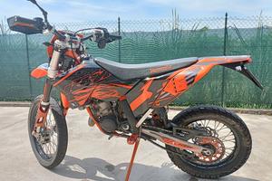  KTM 125 exc