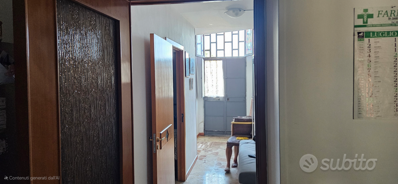 Apartment in Torre Annunziata, Penniniello - Vista 4