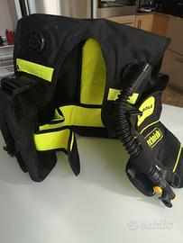 Jacket sub  Technisub
