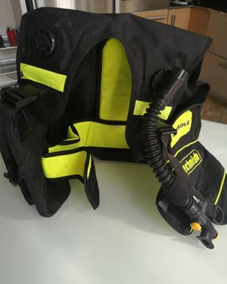 Jacket sub  Technisub
